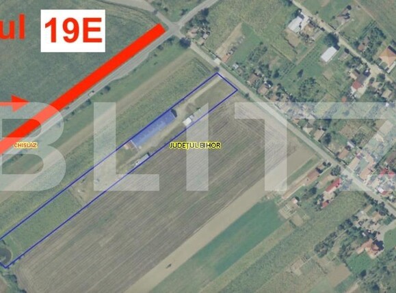 Spațiu industrial de vânzare Nord-Est - 130828SVI | BLITZ Oradea | Poza6