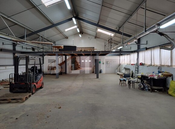 Spațiu industrial de vânzare Nord-Est - 130828SVI | BLITZ Oradea | Poza3