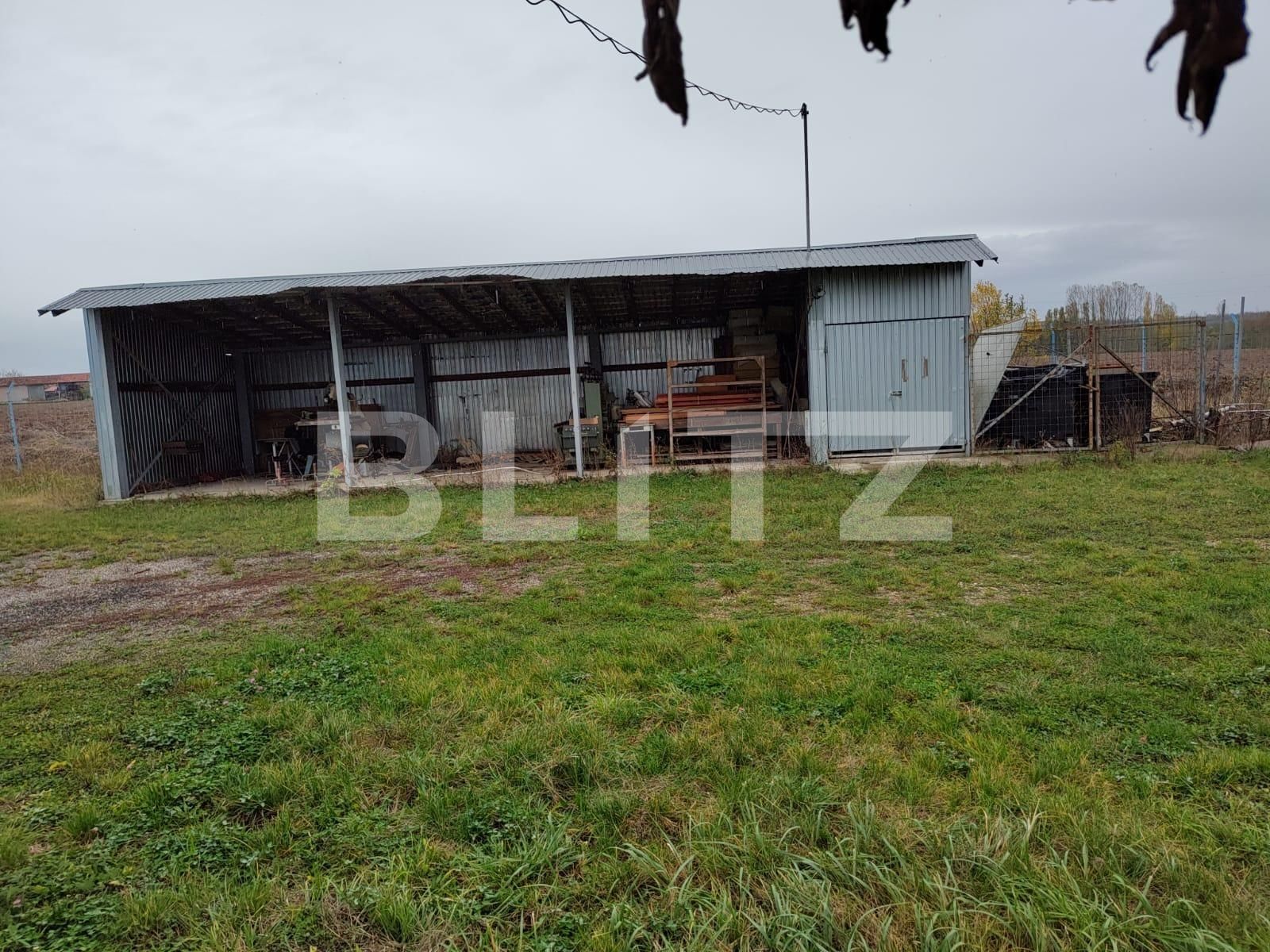 Spațiu industrial de vânzare Nord-Est - 130828SVI | BLITZ Oradea | Poza5