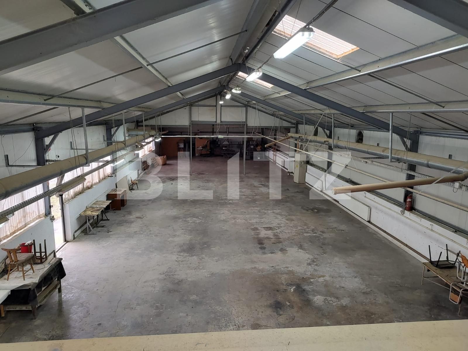 Spațiu industrial de vânzare Nord-Est - 130828SVI | BLITZ Oradea | Poza4