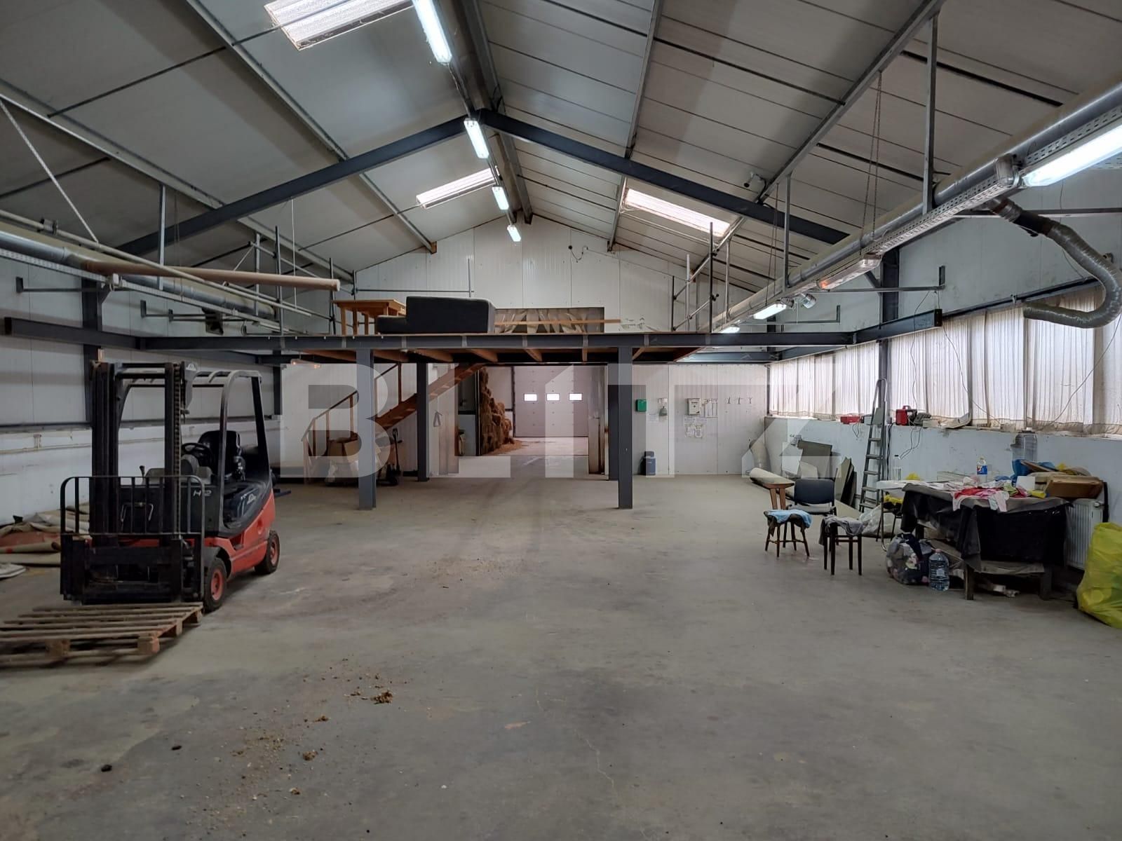 Spațiu industrial de vânzare Nord-Est - 130828SVI | BLITZ Oradea | Poza3