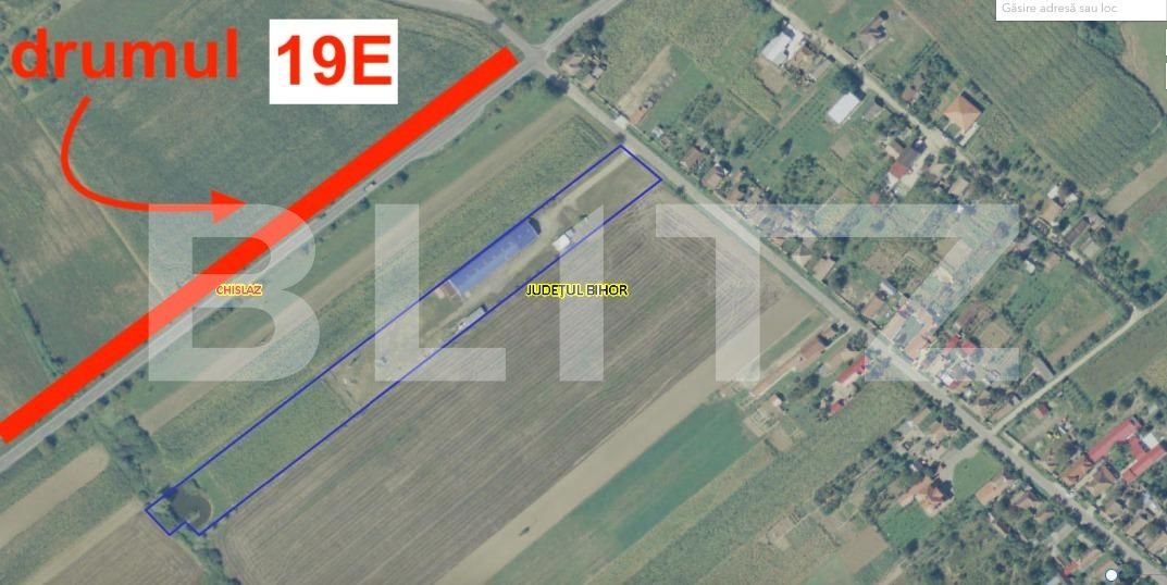 Spațiu industrial de închiriat Nord-Est - 130829SII | BLITZ Oradea | Poza4