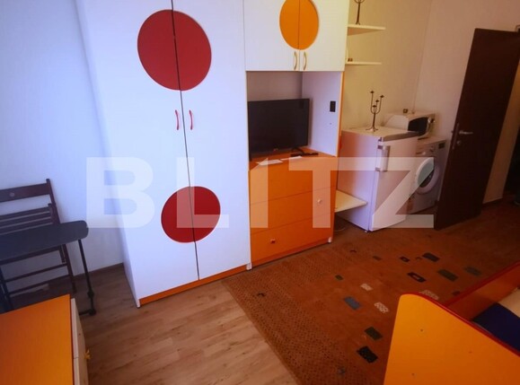 Garsonieră de închiriat Decebal - 131087AI | BLITZ Oradea | Poza1