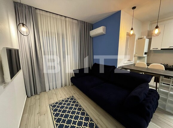 Apartament de închiriat 2 camere Calea Aradului - 131294AI | BLITZ Oradea | Poza1