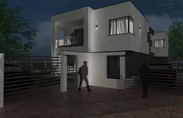 Casa de vanzare in Oncea, 167 mp