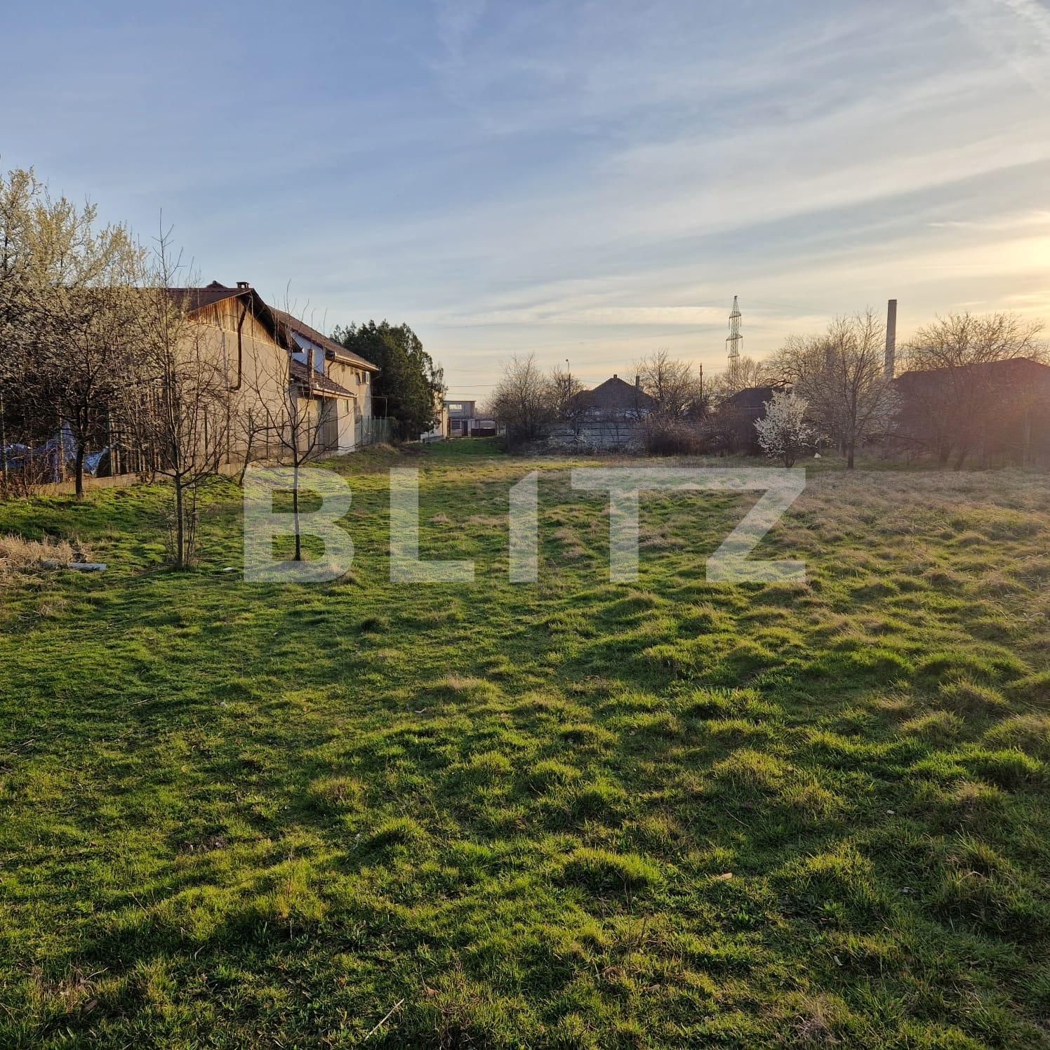 Teren de vânzare Oncea - 131565TV | BLITZ Oradea | Poza2