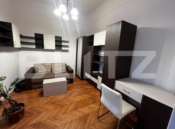 Garsonieră de închiriat Ultracentral - 132127AI | BLITZ Oradea | Poza1