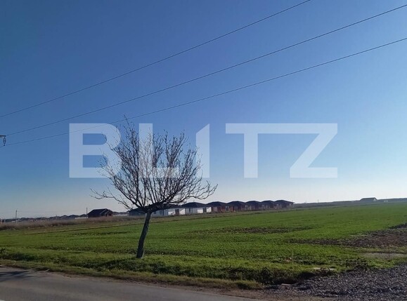 Teren de vânzare Santandrei - 132129TV | BLITZ Oradea | Poza1