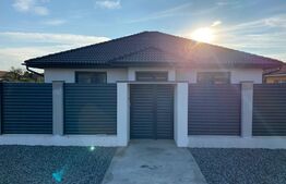 Casa noua de vanzare in Sintandrei, finisata la cheie, 80 mp utili, parcela 500mp