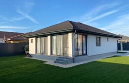 Casa noua de vanzare in Sintandrei, finisata la cheie, 80 mp utili, parcela 500mp