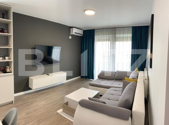 Apartament de închiriat 3 camere Iosia - 132273AI | BLITZ Oradea | Poza1
