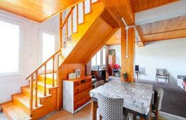 Casa cu view superb, finisata la alb si teren de 1520 m2 in Podgoria sau schimb cu apartament cu 2 camere plus diferenta.