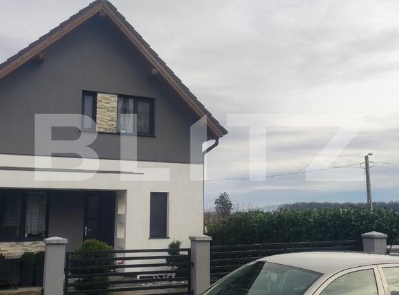 Casa de vânzare 4 camere Nicolae Grigorescu - 133251CV | BLITZ Oradea | Poza1
