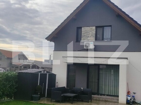 Casa de vânzare 4 camere Nicolae Grigorescu - 133251CV | BLITZ Oradea | Poza2