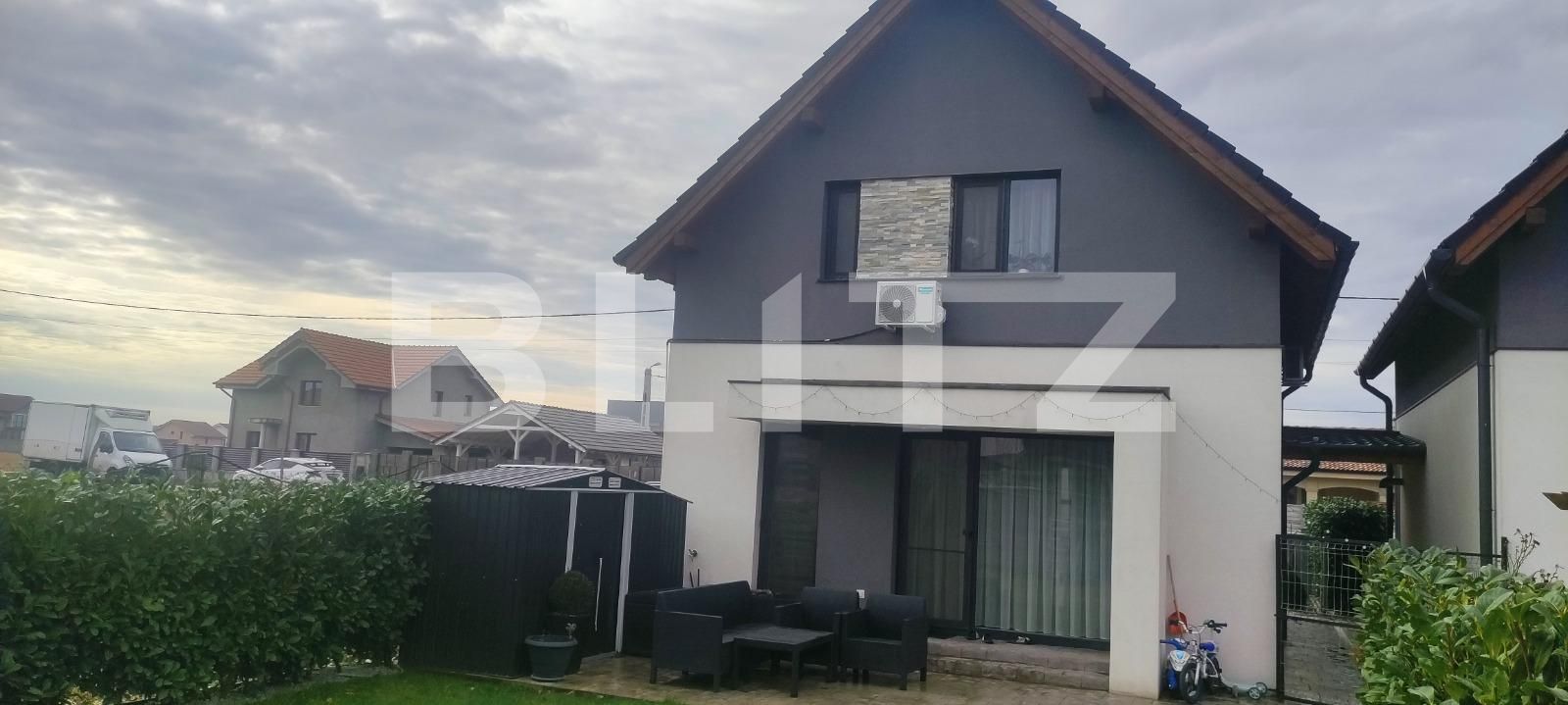 Casa de vânzare 4 camere Nicolae Grigorescu - 133251CV | BLITZ Oradea | Poza2