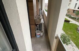 Apartament cu 3 camere mobilat si utilat + 2 locuri de parcare in West Rezidence