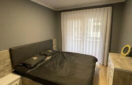 Apartament cu 3 camere mobilat si utilat + 2 locuri de parcare in West Rezidence