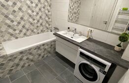 Apartament cu 3 camere mobilat si utilat + 2 locuri de parcare in West Rezidence