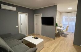 Apartament cu 3 camere mobilat si utilat + 2 locuri de parcare in West Rezidence