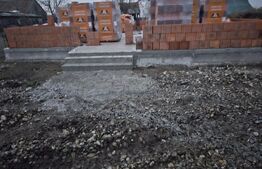 Casa in constructie la 15 km de Oradea 