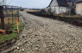 Casa in constructie la 15 km de Oradea 