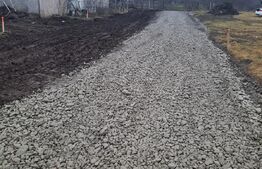 Casa in constructie la 15 km de Oradea 