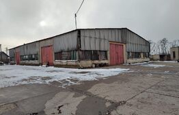 Spațiu industrial de închiriat Oncea, Oradea