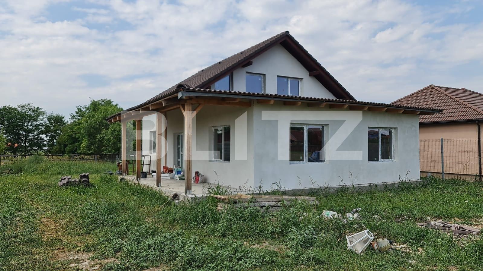 Casa de vânzare 5 camere Fughiu - 134510CV | BLITZ Oradea | Poza3