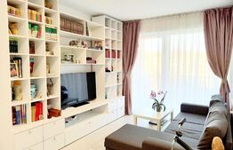 Apartament de 2 camere, 56 mp, Prima Universitatii