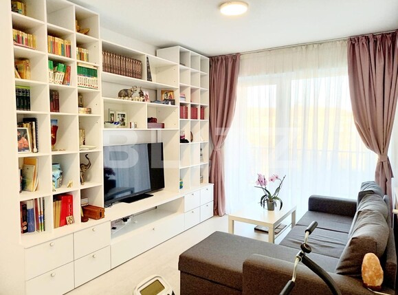 Apartament de închiriat 2 camere UniversitatiI - 134534AI | BLITZ Oradea | Poza1