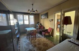 Apartament unic cu 3 camere decomandat, etajul 1, tripla orientare, Rogerius