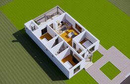 Casa de vanzare la rosu in Fughiu