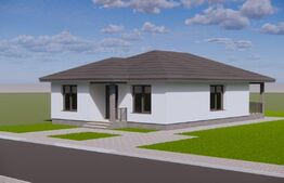 Casa de vanzare la rosu in Fughiu