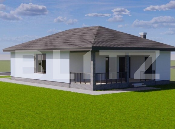 Casa de vânzare 4 camere Fughiu - 134697CV | BLITZ Oradea | Poza5