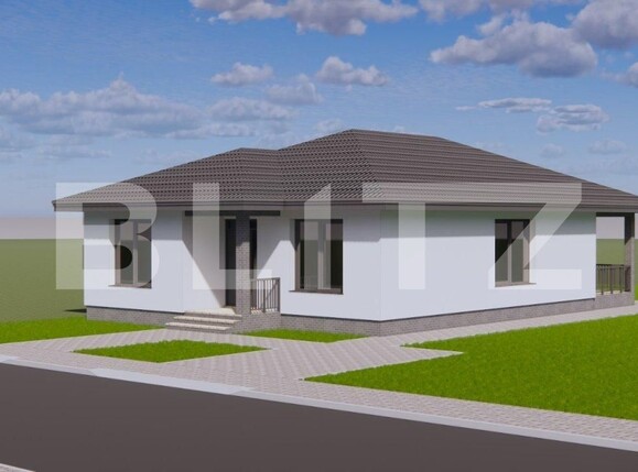 Casa de vânzare 4 camere Fughiu - 134697CV | BLITZ Oradea | Poza4