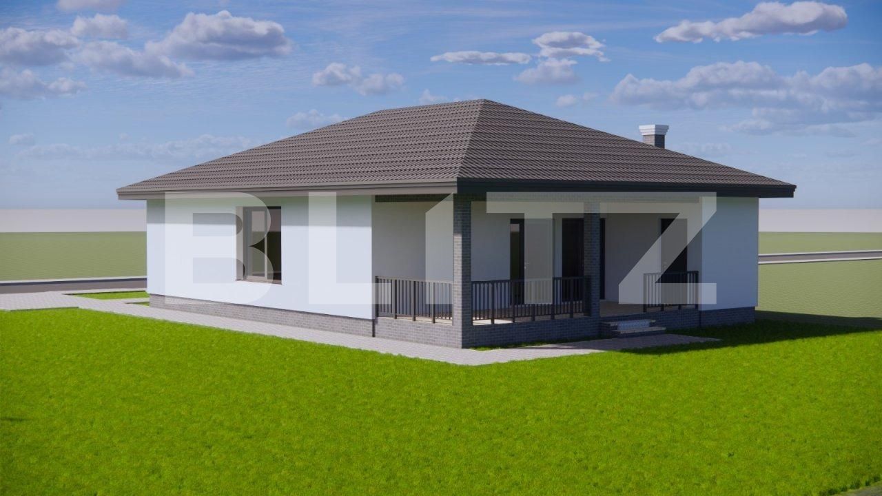 Casa de vânzare 4 camere Fughiu - 134697CV | BLITZ Oradea | Poza5