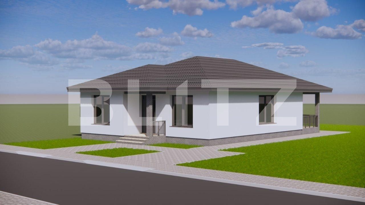 Casa de vânzare 4 camere Fughiu - 134697CV | BLITZ Oradea | Poza4