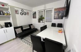 Apartament decomandat, 3 camere, 44mp, Rogerius