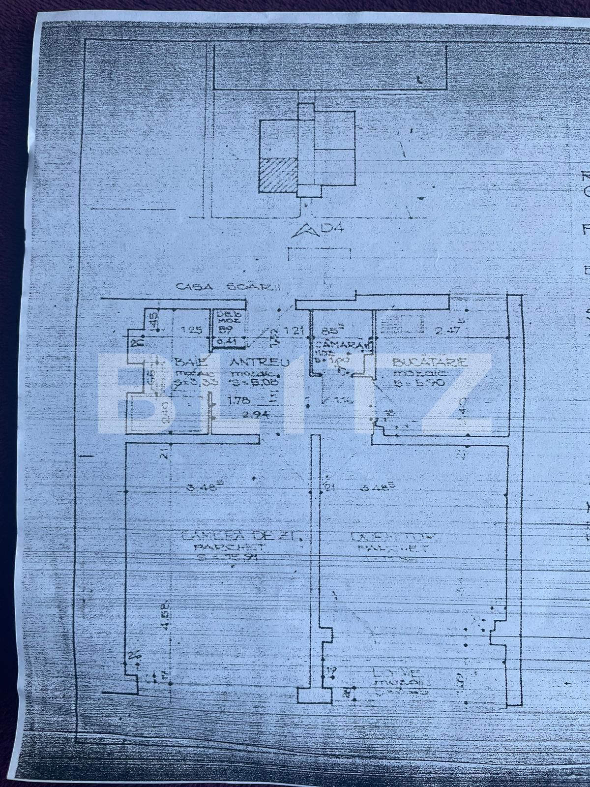 Apartament de vânzare 2 camere Dacia - 135312AV | BLITZ Oradea | Poza1