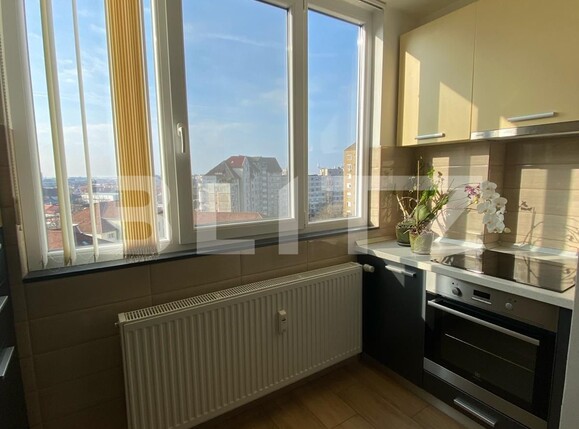 Apartament de închiriat 2 camere Dacia - 135334AI | BLITZ Oradea | Poza1