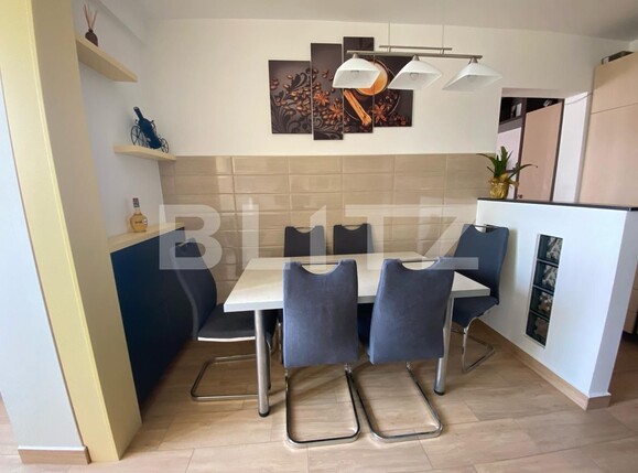Apartament de închiriat 2 camere Dacia - 135334AI | BLITZ Oradea | Poza3