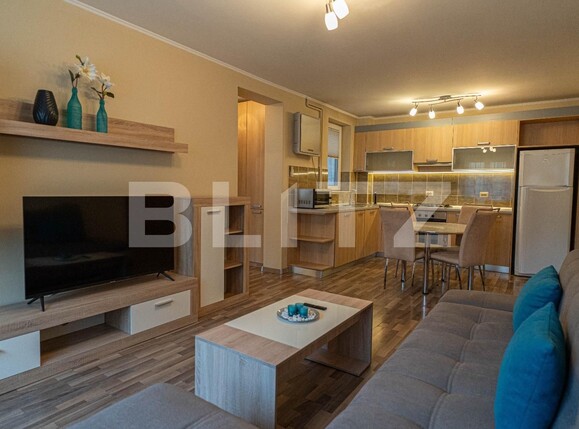 Apartament de închiriat 3 camere Central - 135344AI | BLITZ Oradea | Poza1