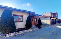 Casa superba 3 camere, Paleu, 2 locuri parcare