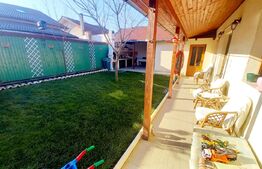 Casa superba 3 camere, Paleu, 2 locuri parcare