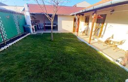 Casa superba 3 camere, Paleu, 2 locuri parcare