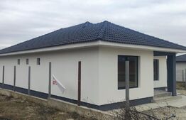 Casa moderna pe un singur nivel in Podgoria 