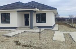 Casa moderna pe un singur nivel in Podgoria 