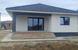 Casa moderna pe un singur nivel in Podgoria 