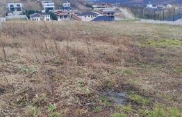 Teren in zona rezidentiala de 750 mp, ideal pentru locuinta langa Hanul Pescarilor