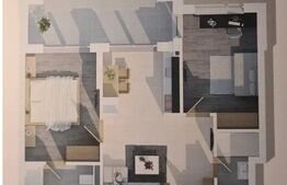 Apartament cu 3 camere + parcare, in West Residence 